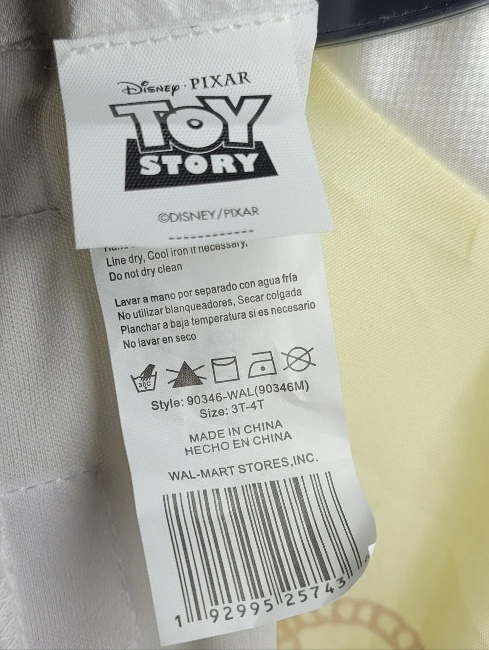 Disney toy story